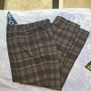 Nike golf pants 36x32